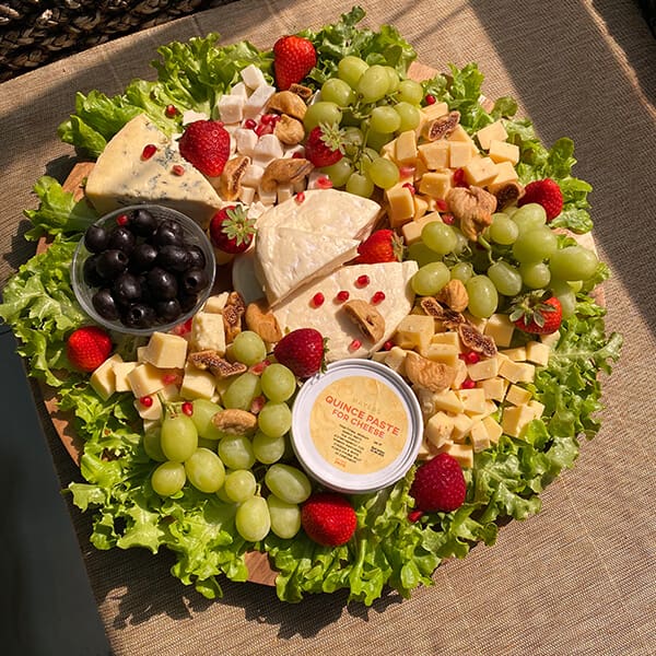 Cheese Platter