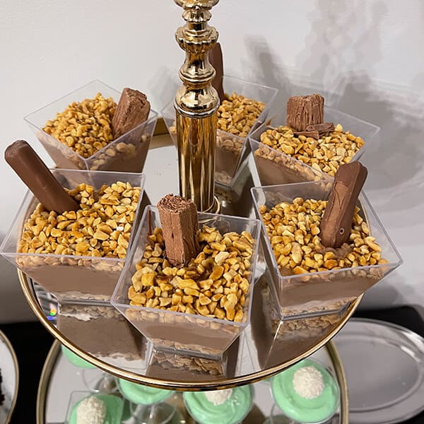 Chocolate Mousse