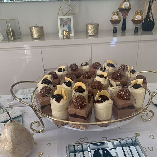 Dessert Cups
