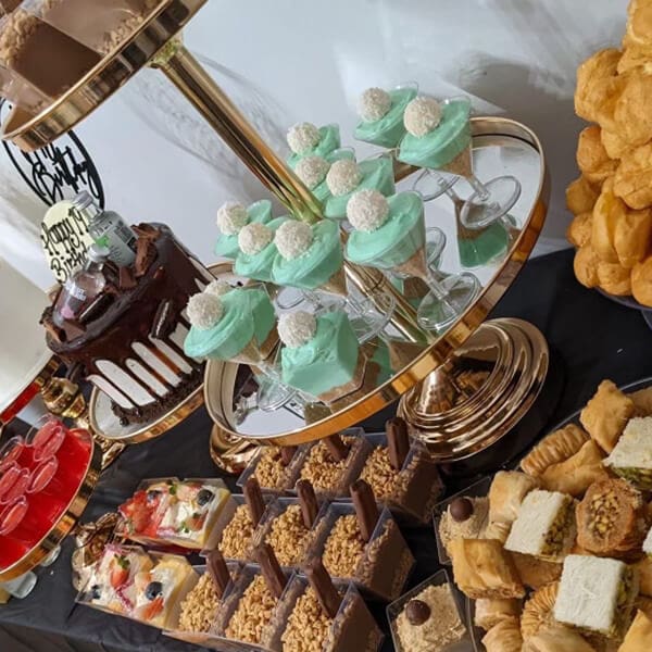 Dessert Spread