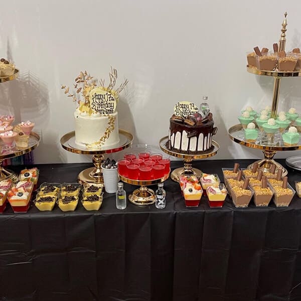 Dessert Table