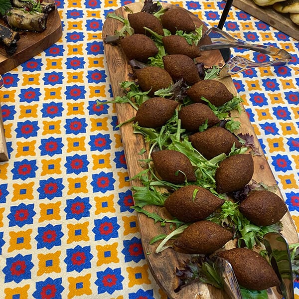 Meat Kibbeh