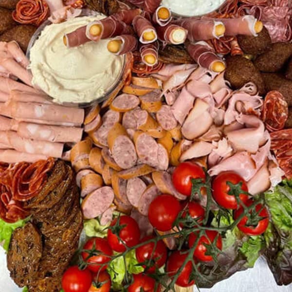 Meat Platter
