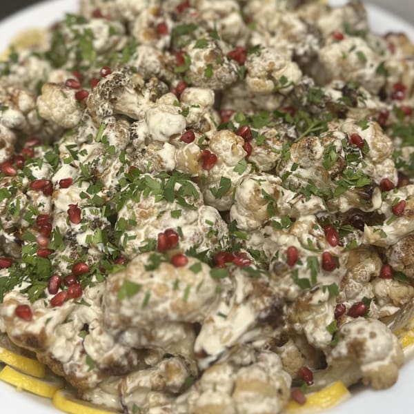Baked Cauliflower