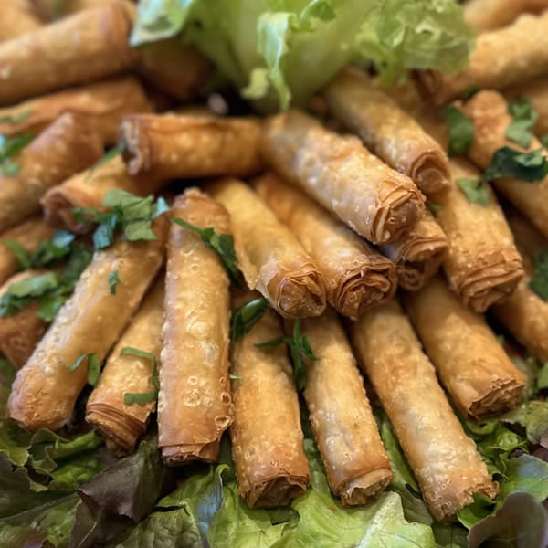 Cheese Cigars