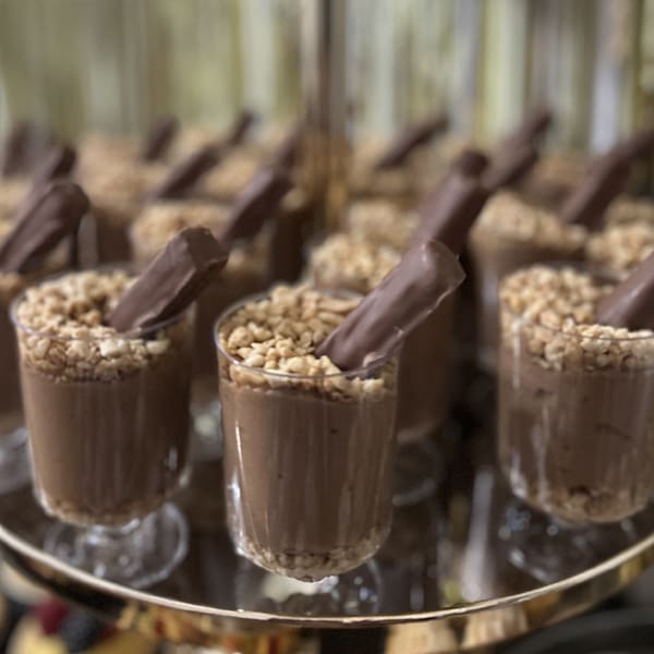 Chocolate Mousse