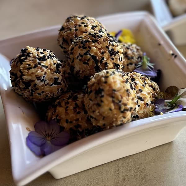 Labneh Balls