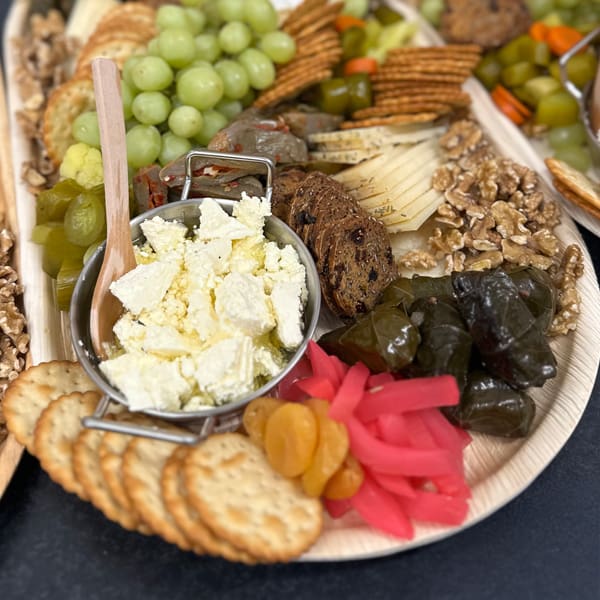 Vegetarian Assortment Platter